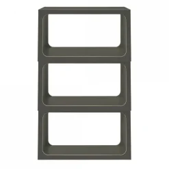 Boxit Regalmodul 3er Set