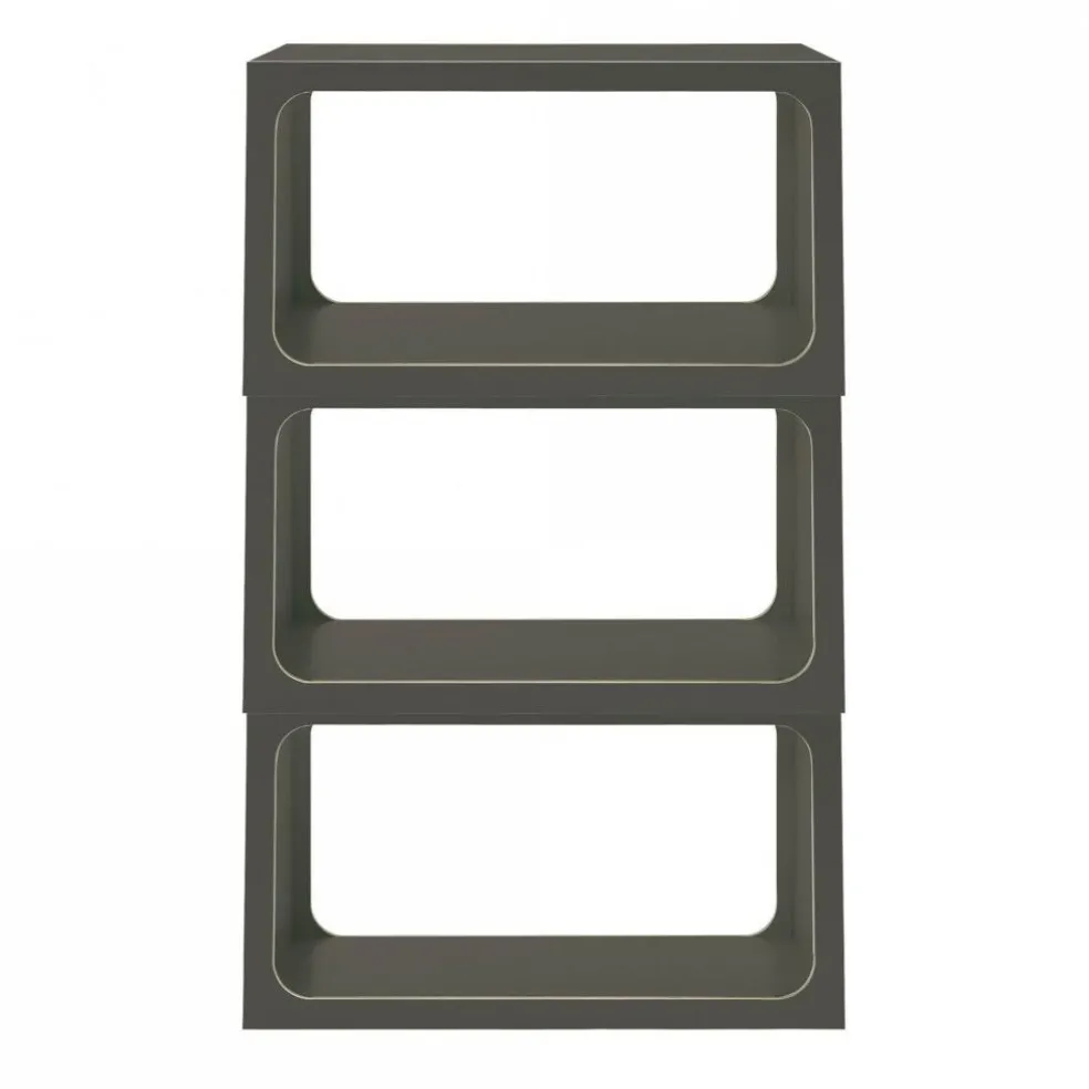 Boxit Regalmodul 3er Set