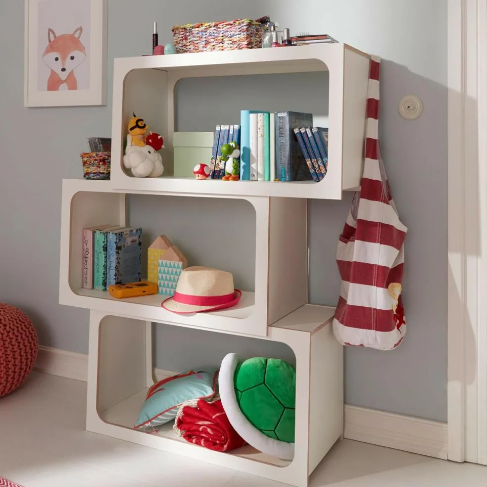 Boxit Regalmodul 3er Set