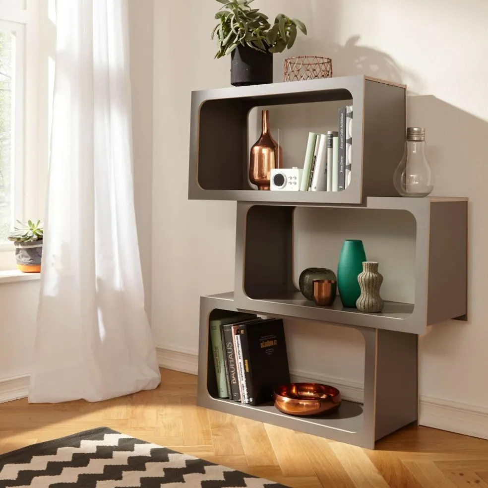 Boxit Regalmodul 3er Set