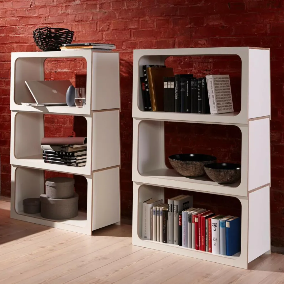 Boxit Regalmodul 3er Set