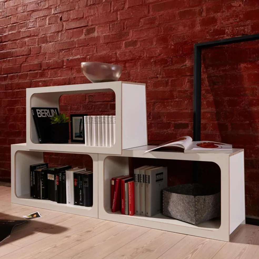 Boxit Regalmodul 3er Set