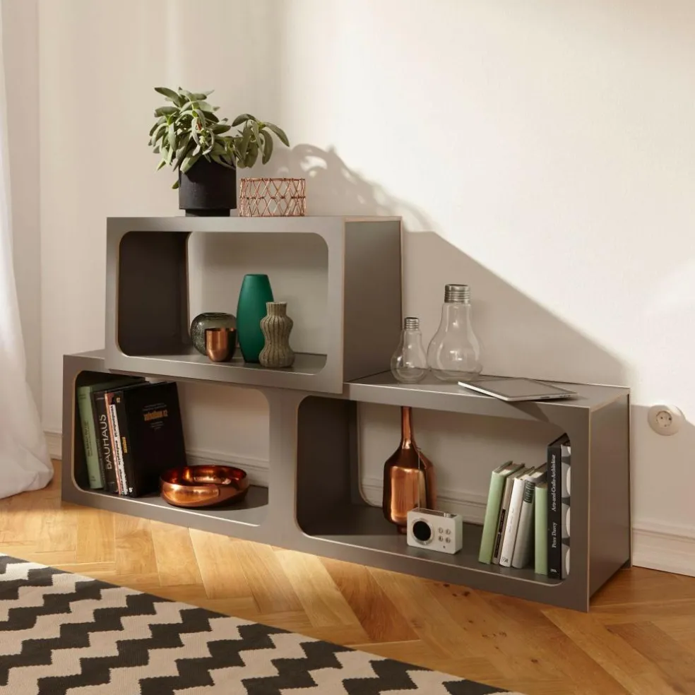 Boxit Regalmodul 3er Set