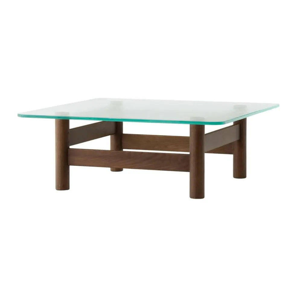 Brasilia Lounge Beistelltisch