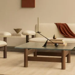 Brasilia Lounge Beistelltisch