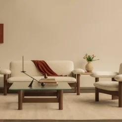 Brasilia Lounge Beistelltisch