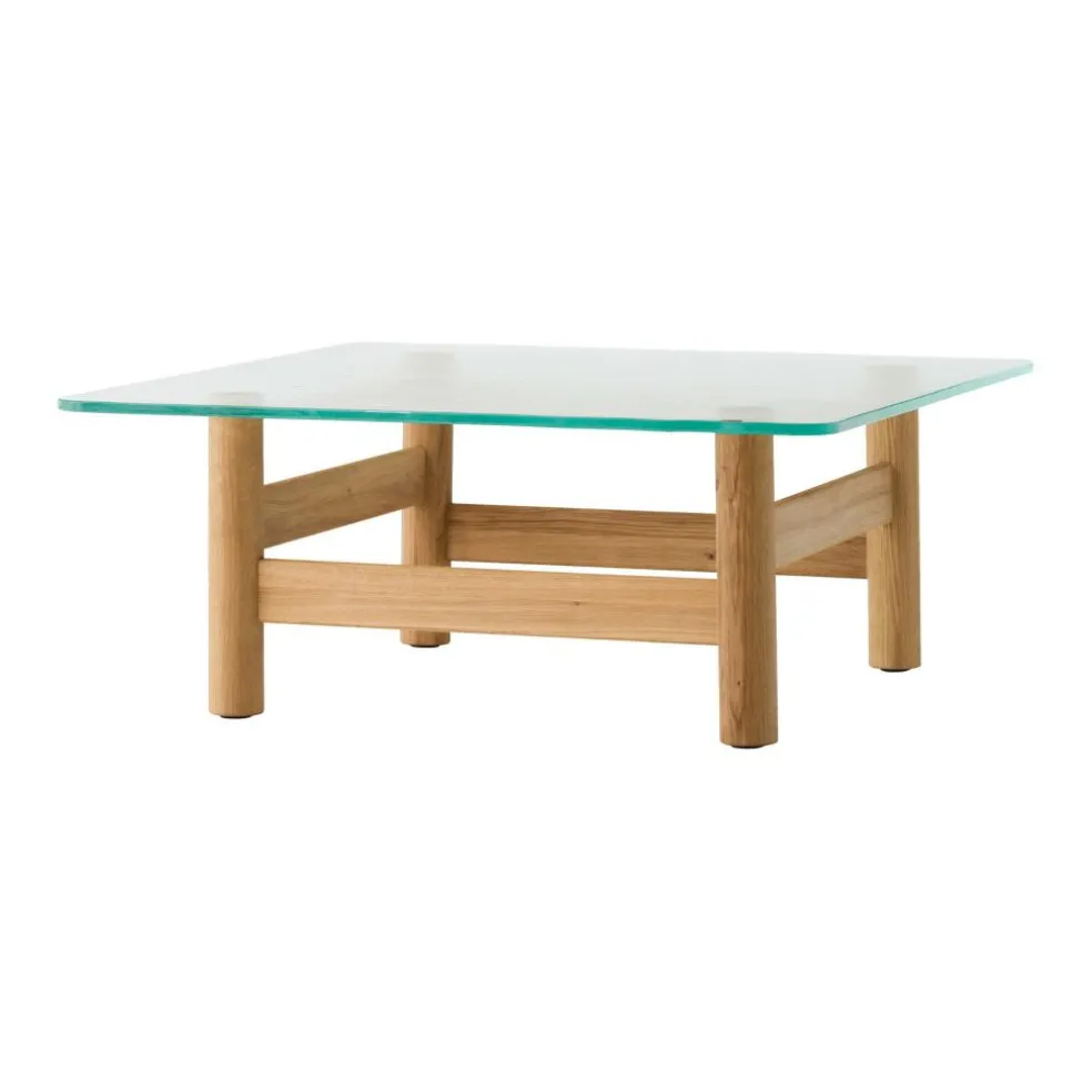 Brasilia Lounge Beistelltisch