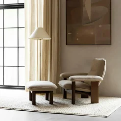 Brasilia Lounge Chair