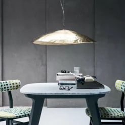 Brass 95 Pendelleuchte