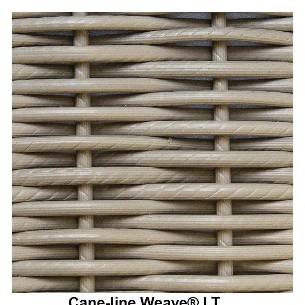 Breeze Gartensessel hoher Rücken