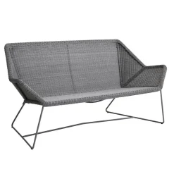 Breeze 2-Sitzer Outdoor Lounge Sofa