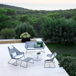 Breeze 2-Sitzer Outdoor Lounge Sofa