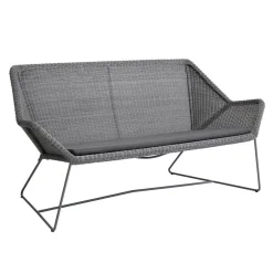 Breeze 2-Sitzer Outdoor Lounge Sofa