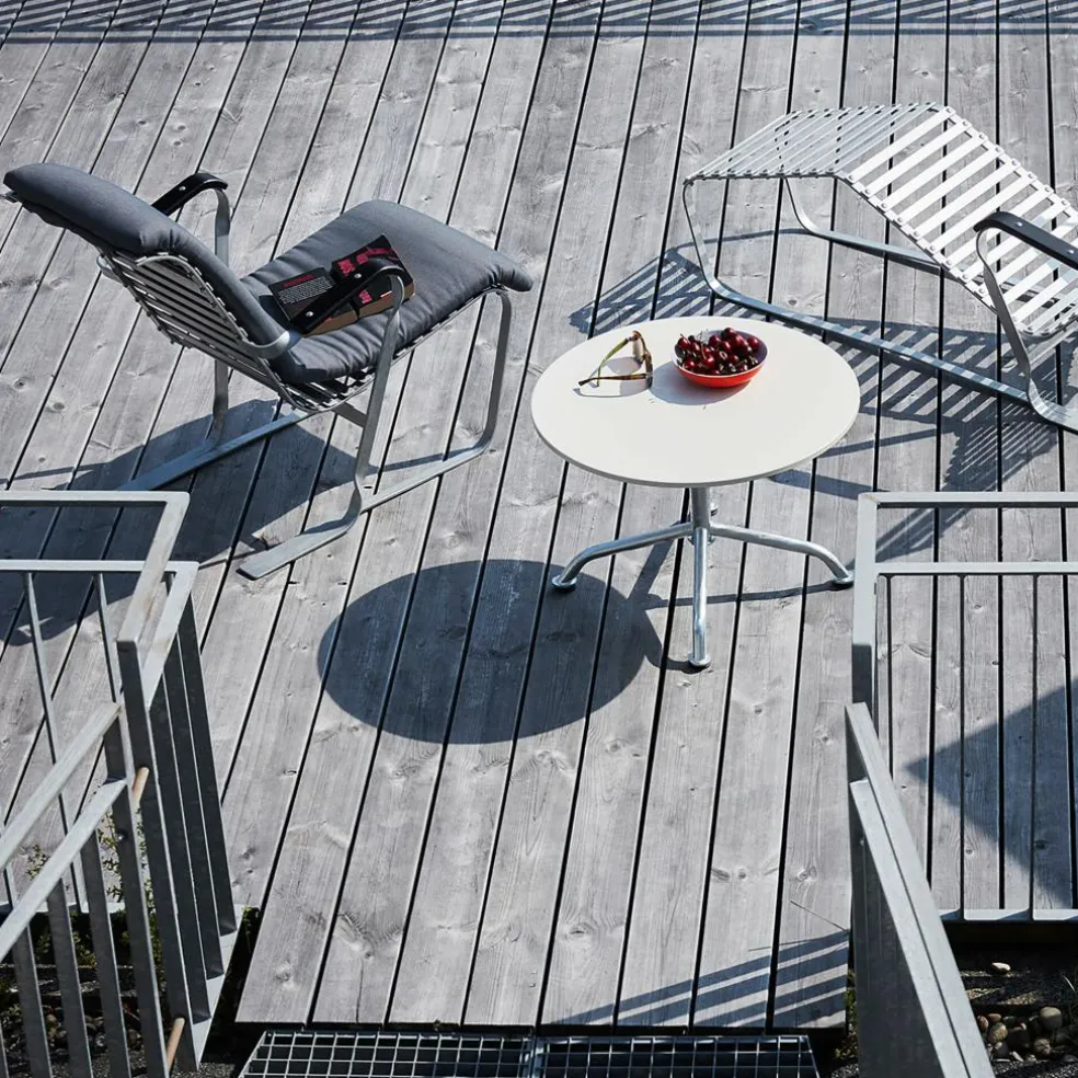 Breuer Modell 1090 Gartensessel Auflagematratze