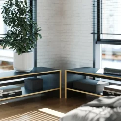 Bridge Two Sitzbank mit Ablage