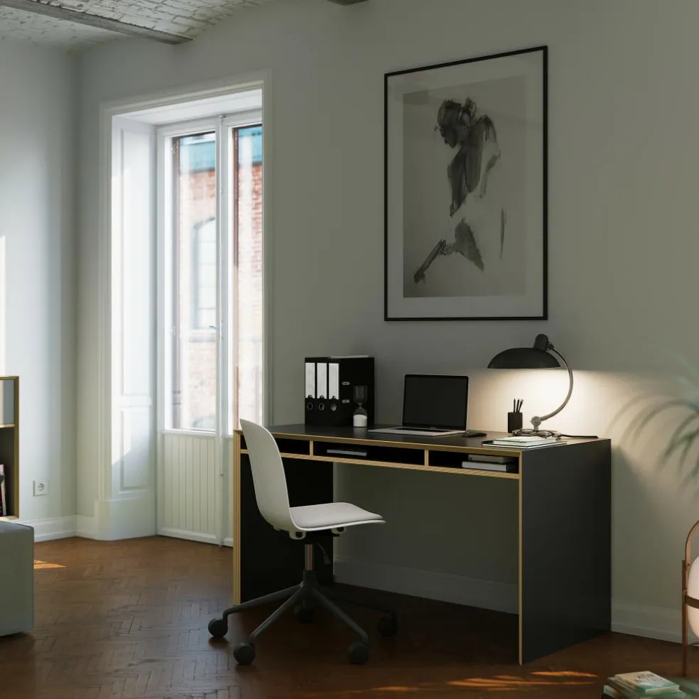 Bridge untere Ablage für Schreibtisch