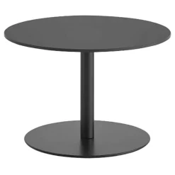 Brio Beistelltisch Gestell schwarz H40cm