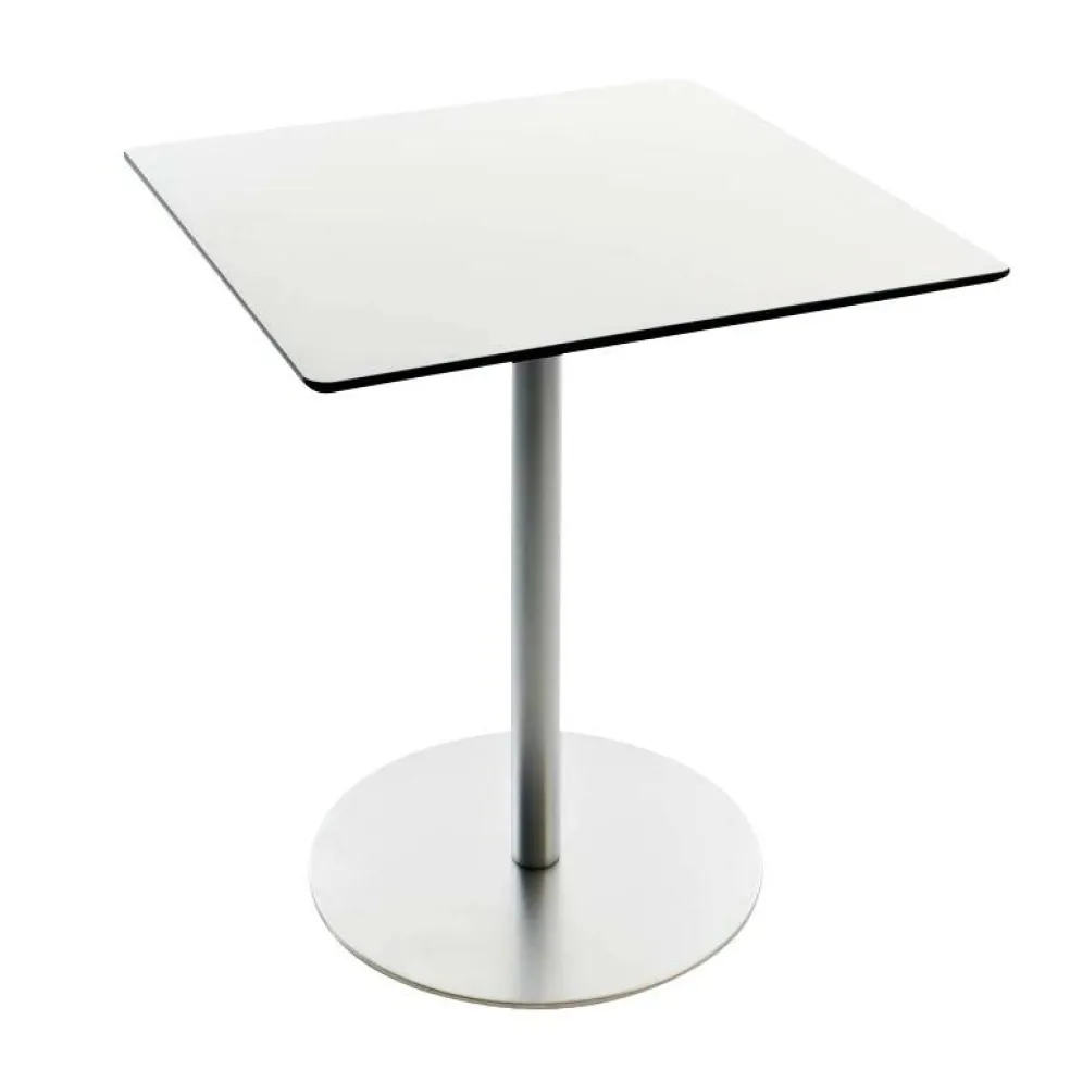 Brio Bistrotisch Eckig H72cm