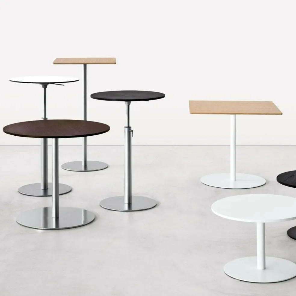 Brio Bistrotisch Eckig H72cm