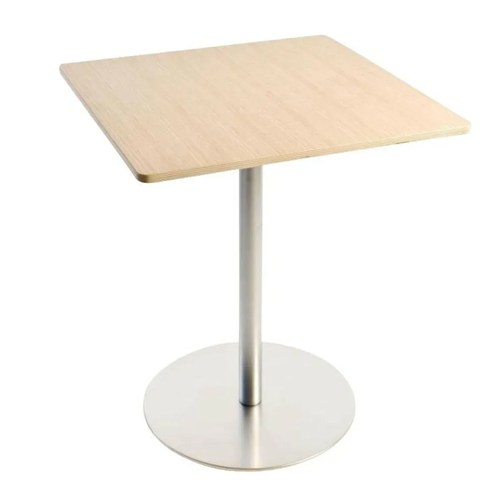 Brio Bistrotisch Eckig H72cm