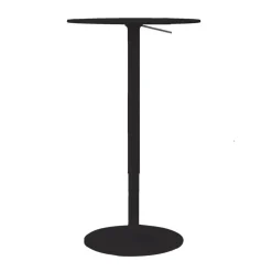 Brio Bistrotisch Gestell lackiert 72-102cm