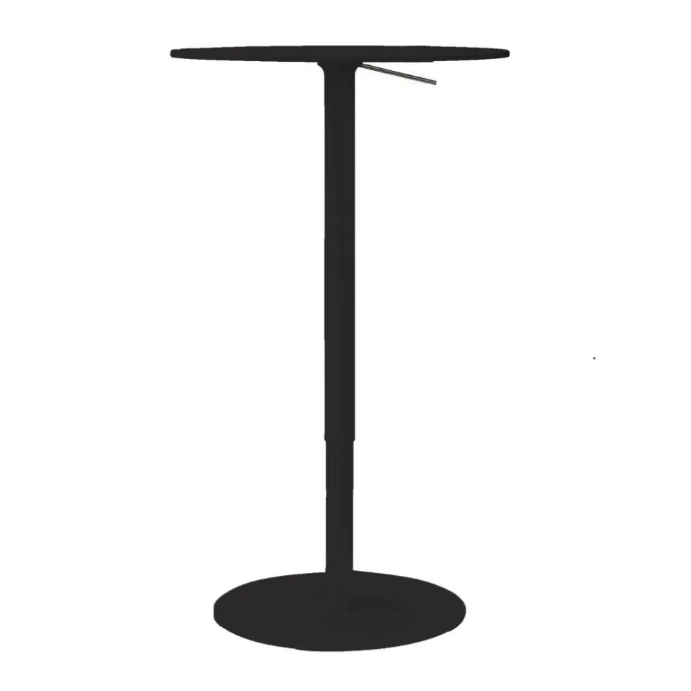 Brio Bistrotisch Gestell lackiert 72-102cm