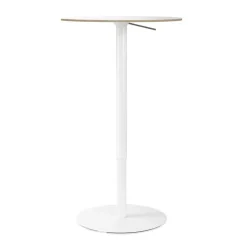 Brio Bistrotisch Gestell lackiert 72-102cm