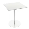 Brio Bistrotisch Gestell weiß H72cm