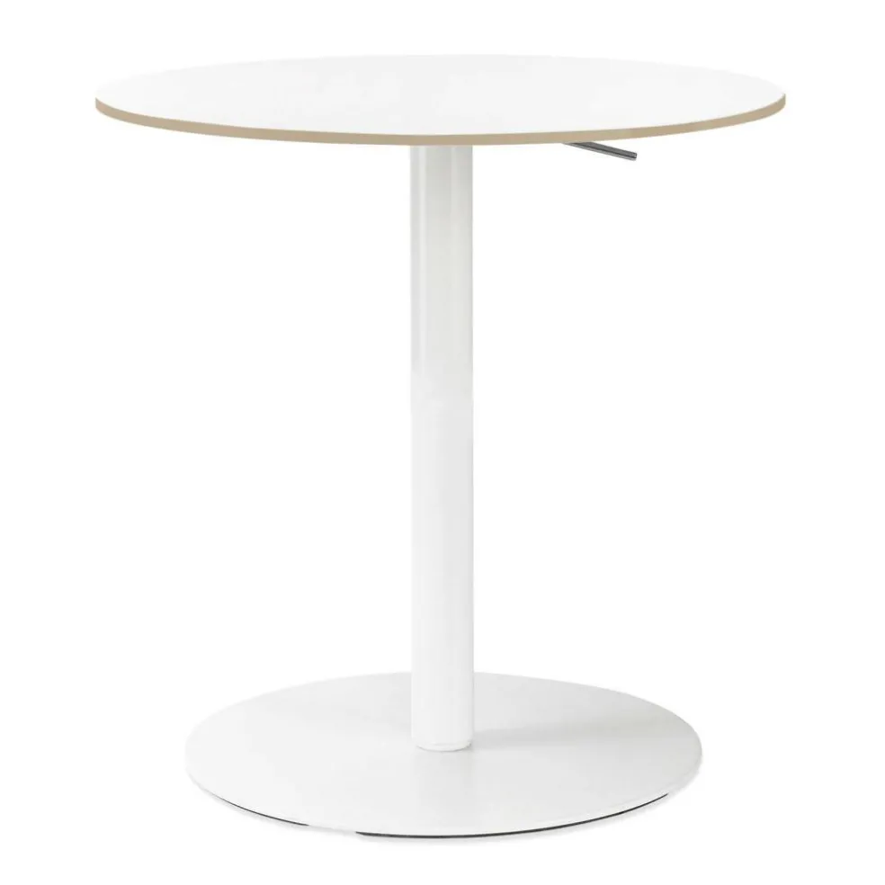Brio Bistrotisch Gestell lackiert 52-70cm