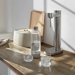 Brus Wassersprudler Flasche