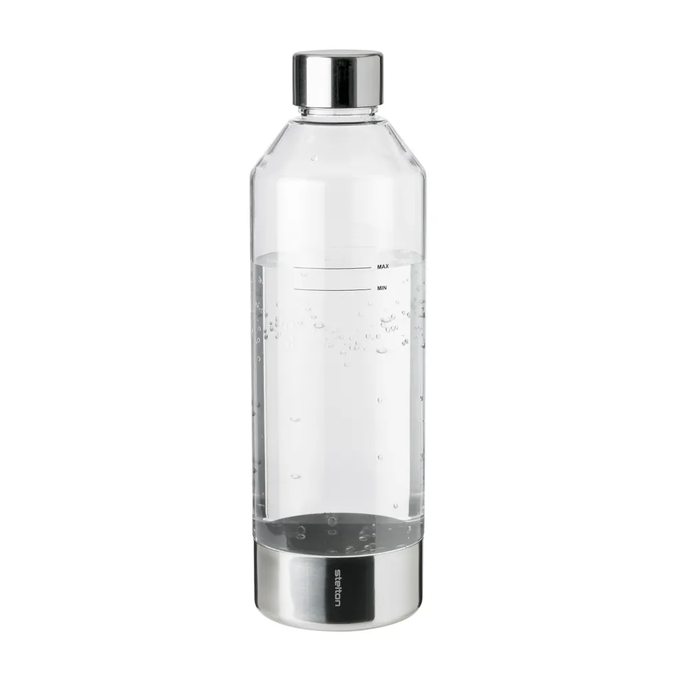 Brus Wassersprudler Flasche