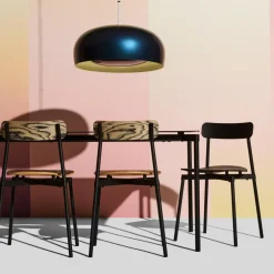 Brush Pendelleuchte Ø 60cm