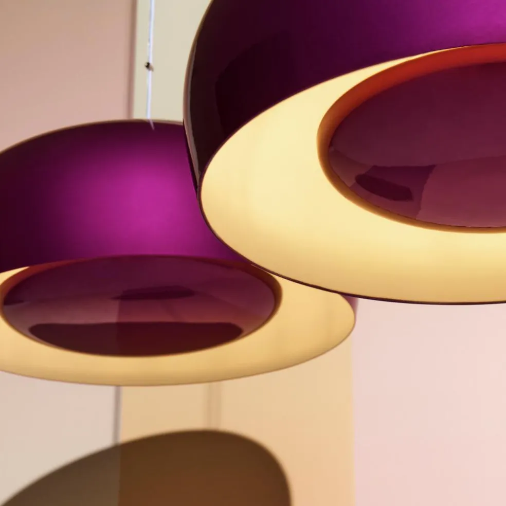 Brush Pendelleuchte Ø 60cm