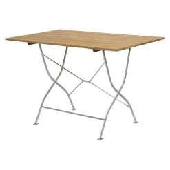 Bryggeri 110 Gartenesstisch klappbar 110x70cm Eiche