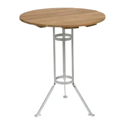 Bryggeri Gartenesstisch klappbar Ø60cm Teak