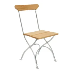 Bryggeri Gartenstuhl klappbar Eiche