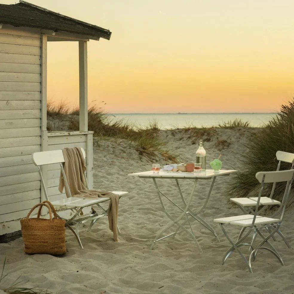 Bryggeri Gartenstuhl klappbar Eiche