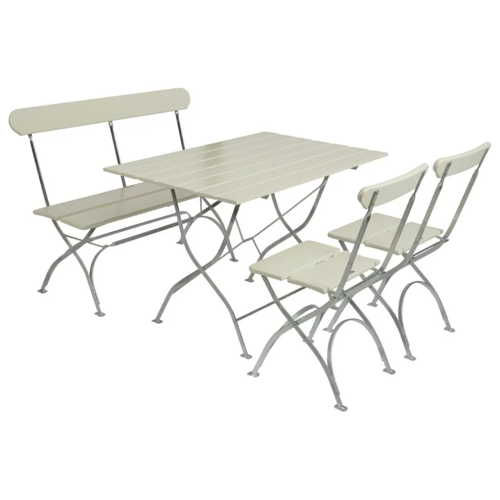 Bryggeri Gartenstuhl klappbar Eiche