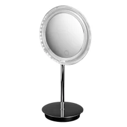 BS 15 LED Standkosmetikspiegel