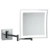 BS 85 Touch LED Wandkosmetikspiegel