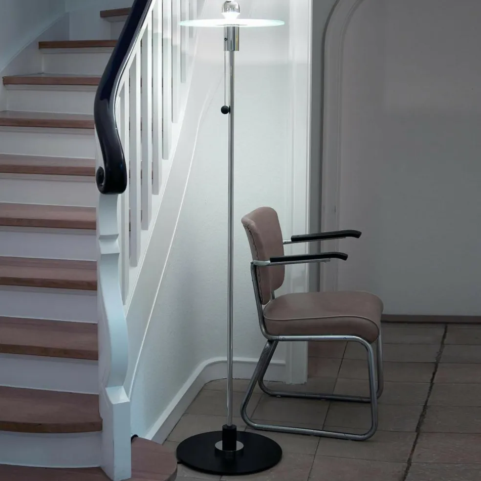 BST Bauhaus Stehleuchte