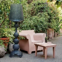 Bubble Club Garten Beistelltisch