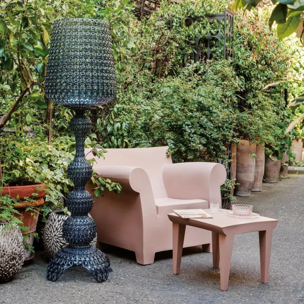 Bubble Club Garten Beistelltisch