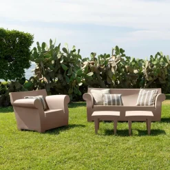 Bubble Club Outdoor Sessel