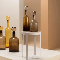 Bubbles & Bottles Karaffe 4er Set