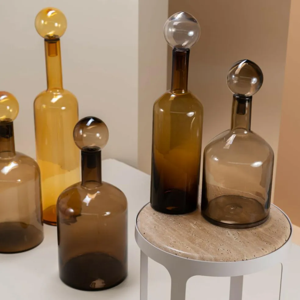 Bubbles & Bottles Karaffe XXL 4er Set