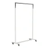 Bukto Kleiderständer mit Rollen 103,8x45x156cm