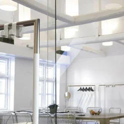 Bukto Kleiderständer mit Rollen 103,8x45x156cm