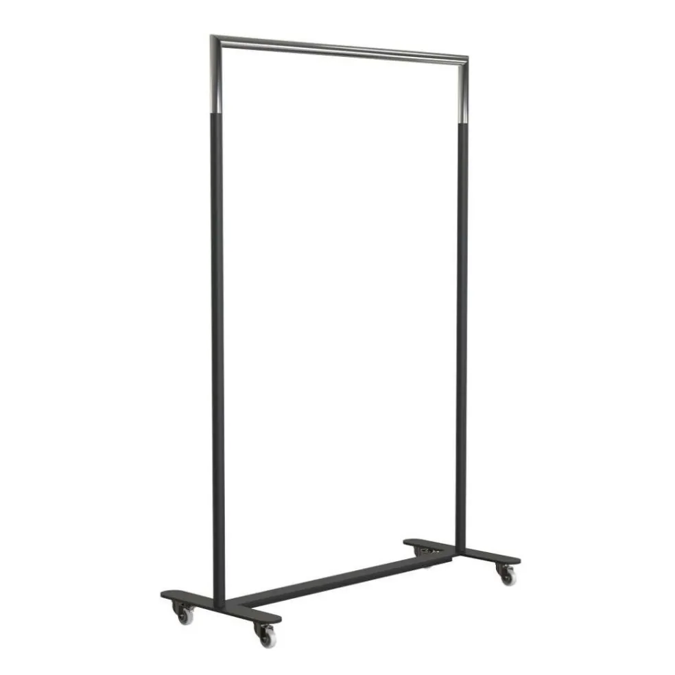 Bukto Kleiderständer mit Rollen 103,8x45x156cm