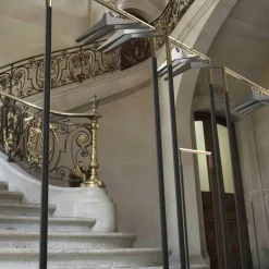 Bukto Kleiderständer mit Rollen 63,8x45x156cm